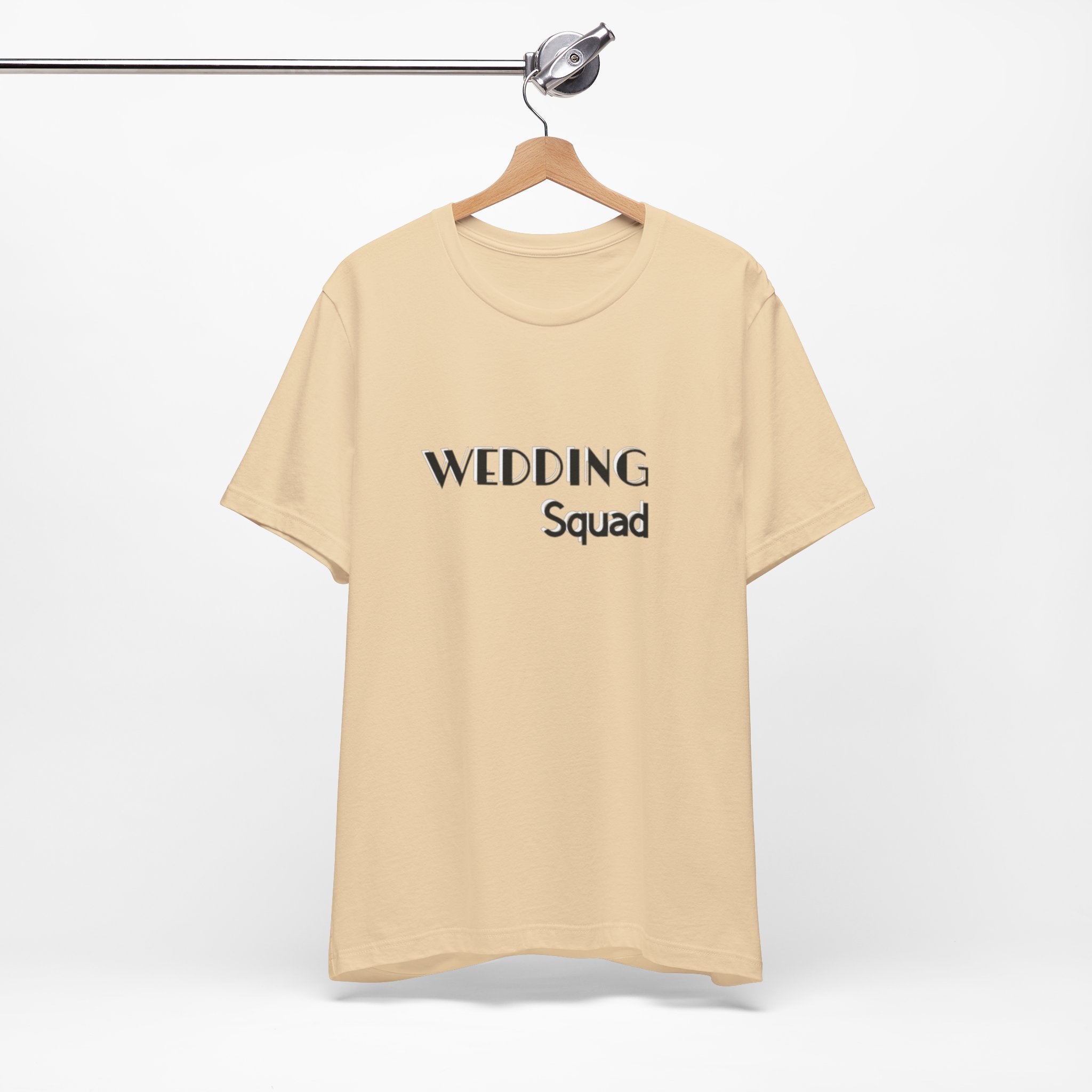 Wedding Squad T-Shirt